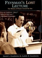 Tapa de Feynman's lost lecture