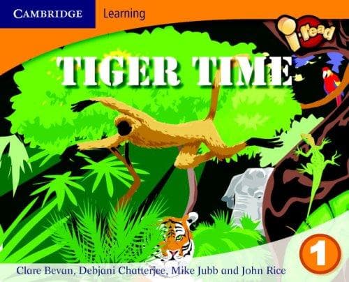 Tapa de i-read Year 1 Anthology