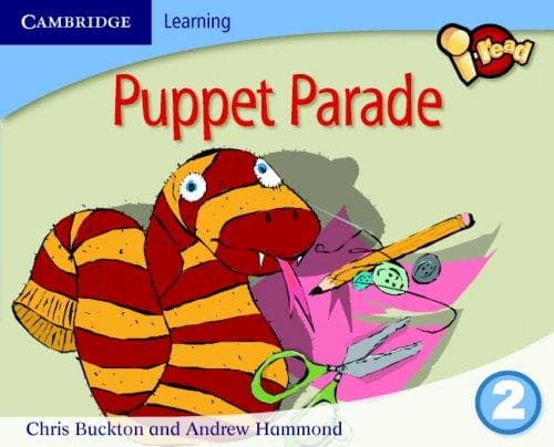 Tapa de Puppet Parade