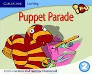 Tapa de Puppet Parade