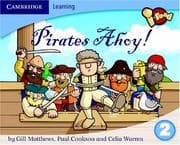 Tapa de Pirates Ahoy!