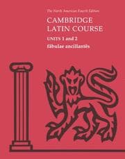Tapa de Cambridge Latin course