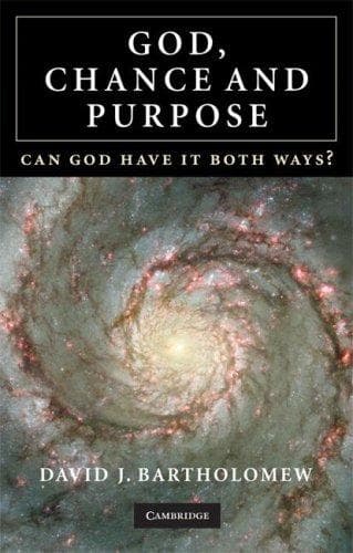 Tapa de God, Chance and Purpose