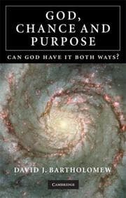 Tapa de God, Chance and Purpose