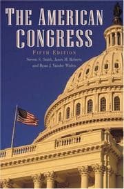 Tapa de The American Congress
