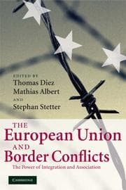 Tapa de The European Union and border conflicts