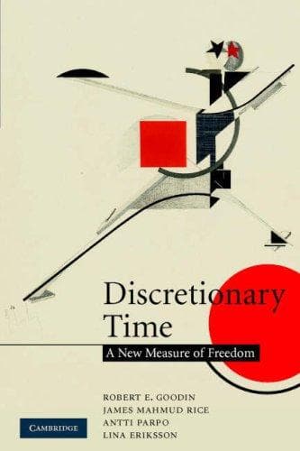 Tapa de Discretionary time