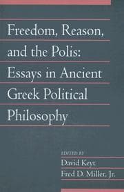 Tapa de Freedom, reason, and the polis