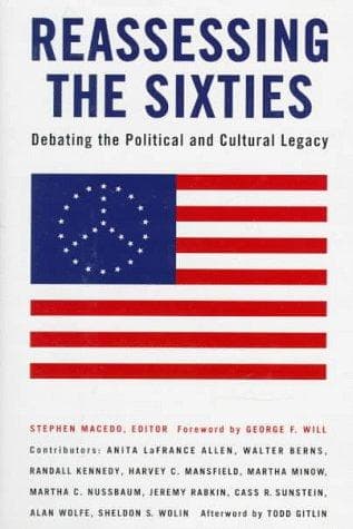 Tapa de Reassessing the Sixties