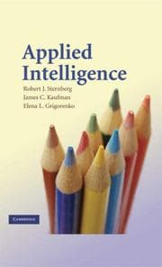 Tapa de Applied Intelligence