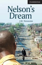 Tapa de Nelson's Dream Book/Audio CDs (3) Pack: Level 6 Advanced (Cambridge English Readers)
