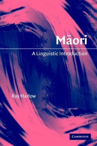 Tapa de Maori
