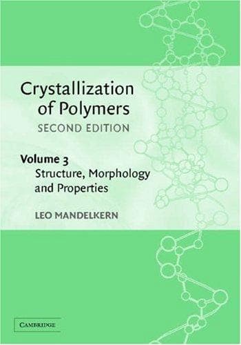 Tapa de Crystallization of Polymers