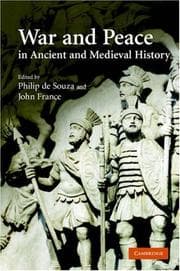 Tapa de War and peace in ancient and medieval history