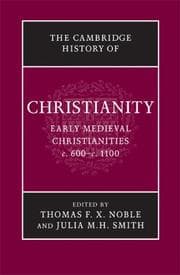 Tapa de Early medieval christianities, c. 600--c. 1100