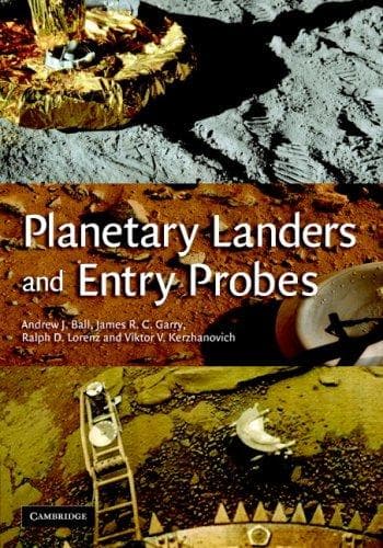 Tapa de Planetary landers and entry probes