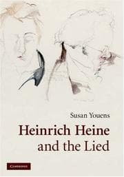 Tapa de Heinrich Heine and the Lied