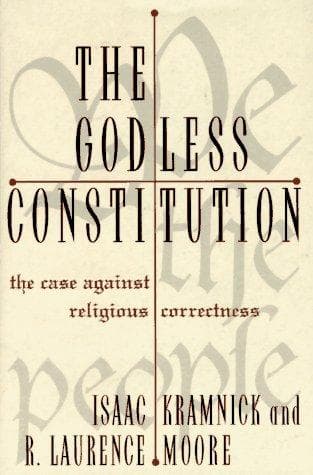 Tapa de The Godless Constitution