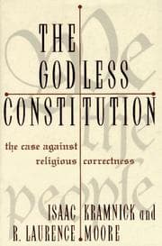 Tapa de The Godless Constitution