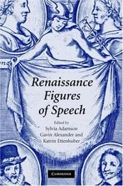 Tapa de Renaissance figures of speech