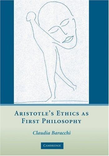 Tapa de Aristotle's Ethics as First Philosophy