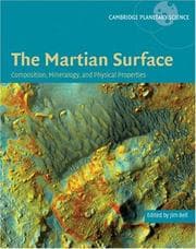 Tapa de The Martian surface
