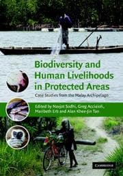 Tapa de Biodiversity and human livelihoods in protected areas