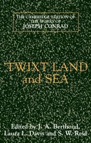 Tapa de 'Twixt Land and Sea