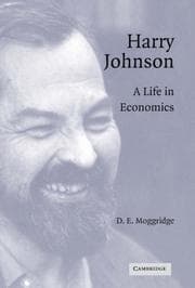 Tapa de Harry Johnson