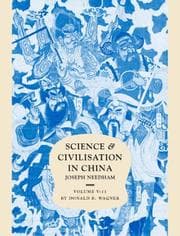 Tapa de Science and Civilisation in China