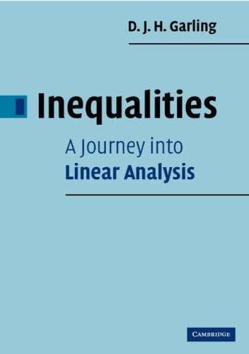 Tapa de Inequalities