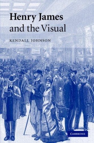 Tapa de Henry James and the Visual