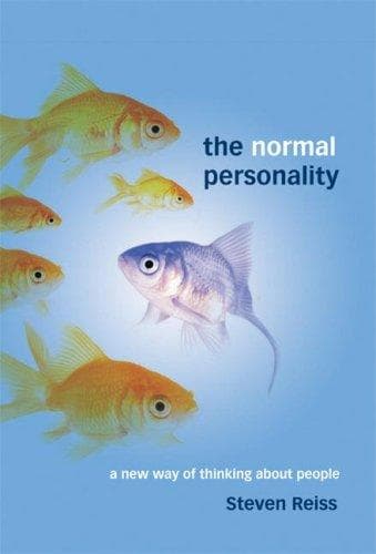 Tapa de The Normal Personality