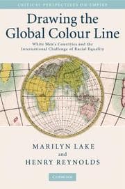Tapa de Drawing the global colour line