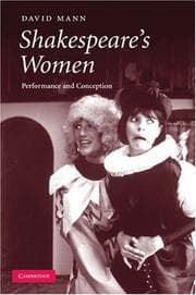 Tapa de Shakespeare's women