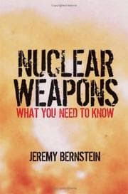 Tapa de Nuclear Weapons