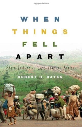 Tapa de When Things Fell Apart