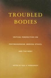 Tapa de Troubled Bodies