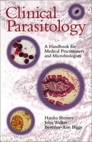 Tapa de Clinical Parasitology