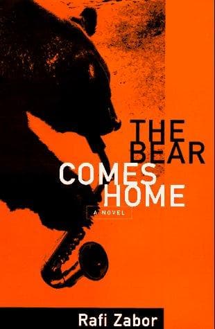 Tapa de The bear comes home