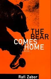 Tapa de The bear comes home