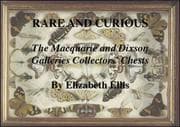 Tapa de Rare and Curious