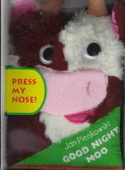 Tapa de Goodnight moo