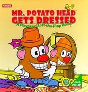 Tapa de Mr. Potato Head Gets Dressed