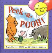 Tapa de Peek-a-Pooh