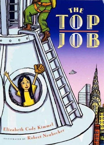 Tapa de The Top Job