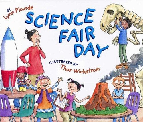 Tapa de Science Fair Day