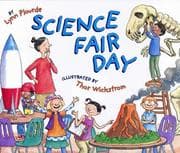 Tapa de Science Fair Day