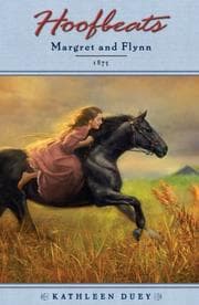 Tapa de HOOFBEATS: Margret and Flynn