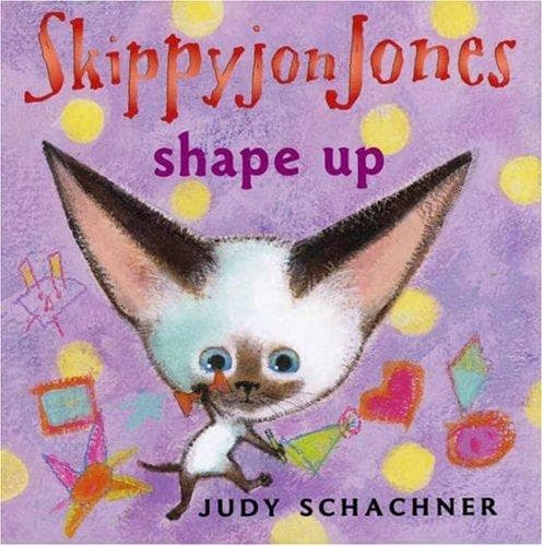 Tapa de Skippyjon Jones: Shape Up
